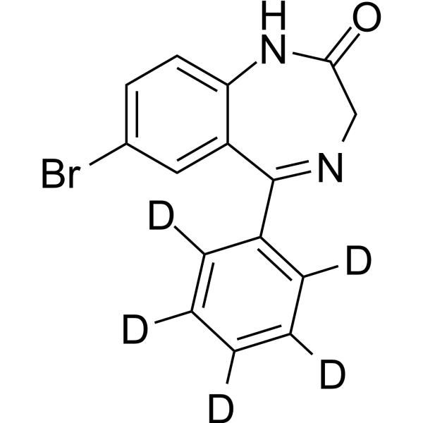 Desalkylgidazepam-d5 1782531-89-8